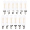 Sunaiony Dimmable T6 LED Bulb 25W Candelabra 2W E12 Edison