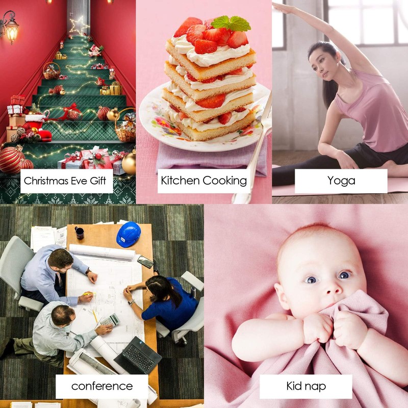 Jayron JR-WG015 Egg Kitchen Timer Stainless Steel Mechanical Rotating Alarm