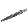 Construction Reamer 5 Flute 5/8in 12.7mm Diameter Round Shank Spiral
