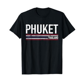 Phuket Thailand T-Shirt