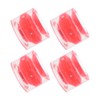 78A 60x45mm HighElastic Skateboard Flash Wheel PU Filling for Longboard