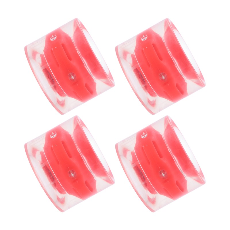 78A 60x45mm HighElastic Skateboard Flash Wheel PU Filling for Longboard