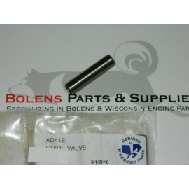 Bolens/ Wisconsin Engine GENUINE Wisconsin engine Valve guide AD41E THD,TJD,TE,TF,VH4D and others AD-41-E