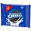 OREO Chocolate Sandwich Cookies, Party Size, 24.16 oz