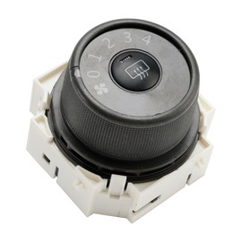 MAD HORNETS AC Blower Motor Fan Speed/Defrost Switch for Toyota Rav4 2006-2012