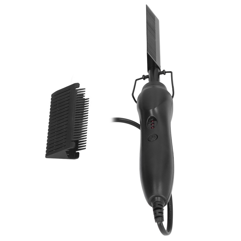 Hot Comb Electric Aluminum Alloy Material 3 Level Adjustment 60