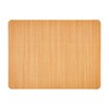 Staples Hard Floor Chair Mat, 36" x 48'', Chestnut (23343)