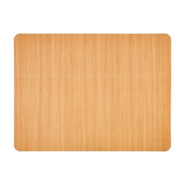 Staples Hard Floor Chair Mat, 36" x 48'', Chestnut (23343)