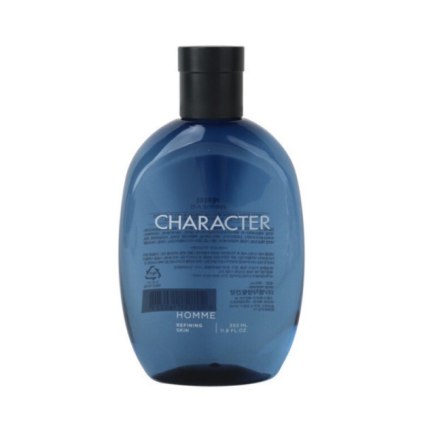 LG Character Refining Skin 350ml / Large Capacity Men's Skin