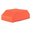 Cannon Sports Football Kicking Tee - Durable Rubber Construction for