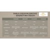 Grenetina Natural 310 Bloom 1 Kg Marca Regia