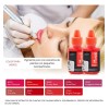 Pigmento Para Micropigmentación Maser 10ml Cejas Labios Ojos Color Durazno