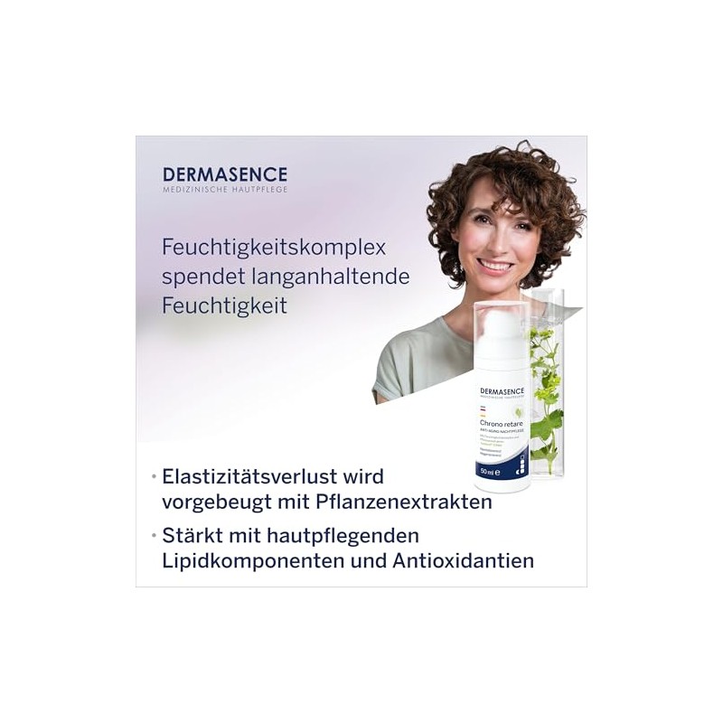 DERMASENCE Chrono Retare Anti-Ageing Night Cream 50 ml