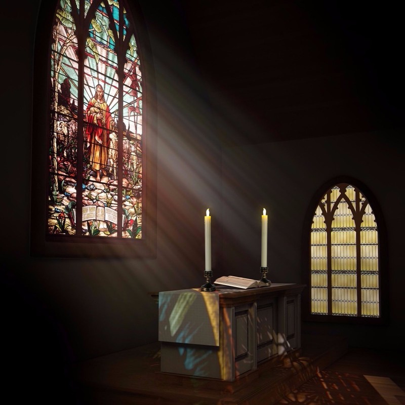 8PCS LED Taper Candle Flameless Window Candle Remote Control Warm