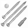SCREW REBEL Decking Screws ST-FIX Stainless Steel A4 5.0 x