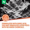 Nisus Niban Granular Bait, Weather-Resistant, Boric Acid Formula, Ants, Roaches,