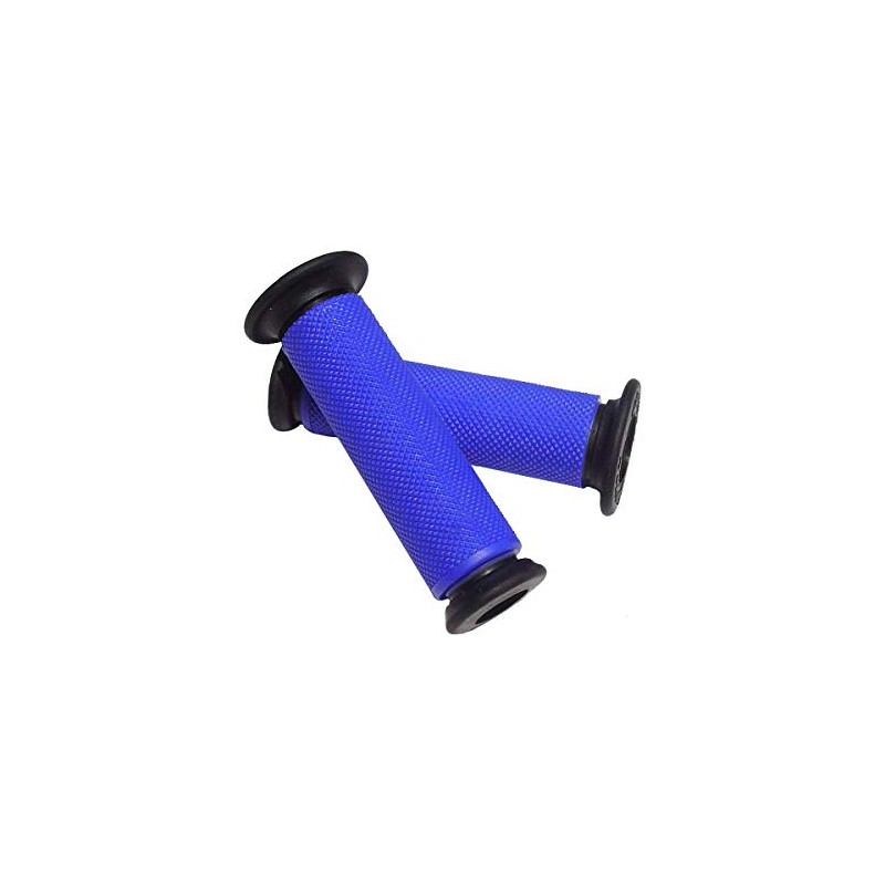 Driven Racing Diamond Grippy Grips (Blue)