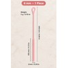Silicone Straw Cleaning Brush – Flexible 6 mm (0.24 in)