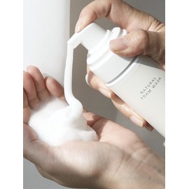 Pimonche Natural Foam Wash 200ml / 피몽쉐 내추럴 폼 워시 200ml