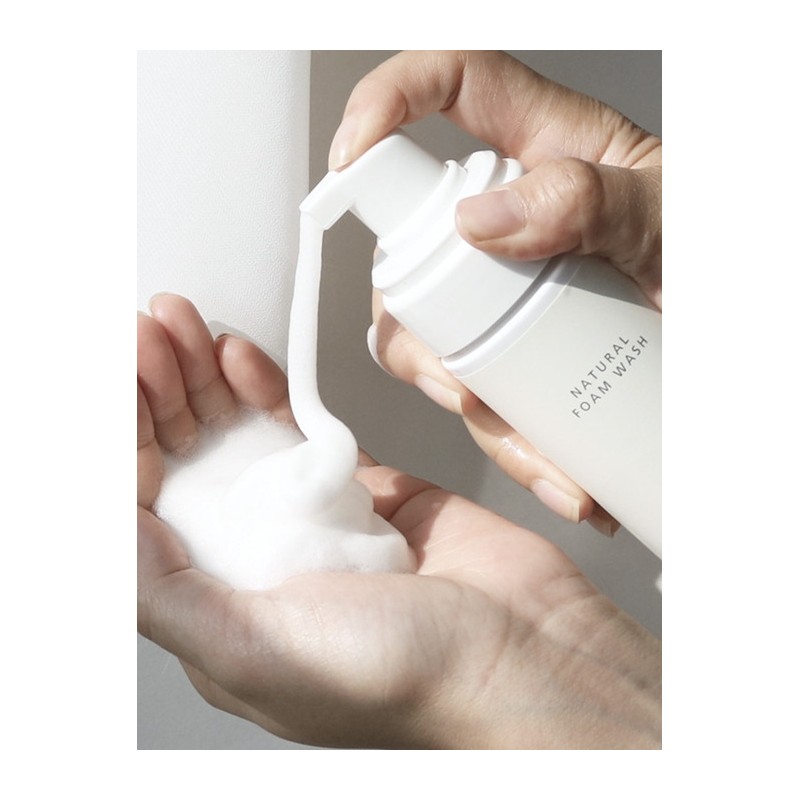 Pimonche Natural Foam Wash 200ml / 피몽쉐 내추럴 폼 워시