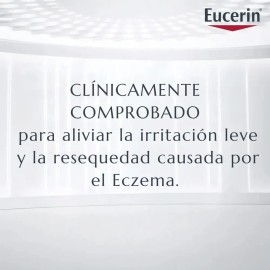 Eucerin Baby Eczema Relief Crema 226 G | Hidratante Suave Hi