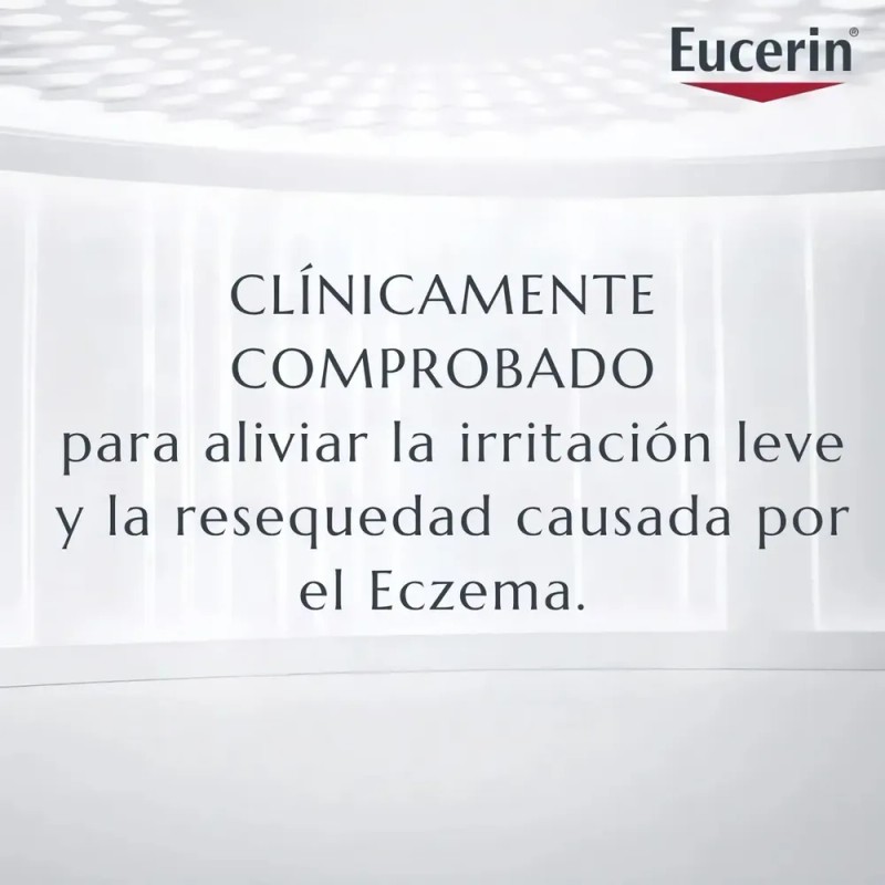Eucerin Baby Eczema Relief Crema 226 G | Hidratante Suave