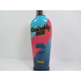 PROTAN DESIRABLY DARK ACCELERATOR TANNING LOTION