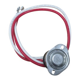 SL5708 Refrigerator Defrost Thermostat for Chandler, Larkin, Bohn and Climate Control,Refrigerator Ice Maker Defrost Thermostat Replace 4752C L75-40F