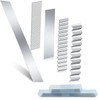5 Pack Polymer Clay Cutters Modelling Clay Sculpting Tools Stainless