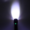 Flash Light P01 Portable Waterproof Black Handheld Flashlights with Data