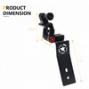 RERPRO for GoPro Action Camera Mount Holder for 2007-2018 Jeep