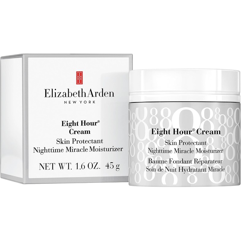 Elizabeth Arden Eight Hour Cream Nighttime Moisturizer 1.7 oz –
