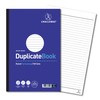 Challenge Large Duplicate Book, Carbonless, 100 Pages, 1 pack, A4