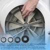 MDS62058301 4280EN4001G 4280EN4001F Tub Washer Bearing Seal Kit