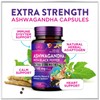 Ashwagandha Supplements 2100 mg - Extra Strength Ashwagandha Capsules for