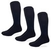 Carolina Ultimate Mens over the calf Seamless Toe Compression Socks