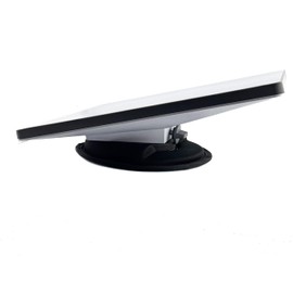 GATYZGEAR Starlink Mini Car Dashboard Mount, Weighted Sandbag Base with Magnetic Mount Option, No-Drill Installation, 100 lb Force, Tripod Mount Option