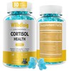 Cortisol Supplements Gummies for Women - Cortisol Manager for Stress