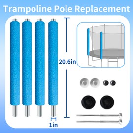 Trampoline Poles Replacement,Trampoline Replacement Poles