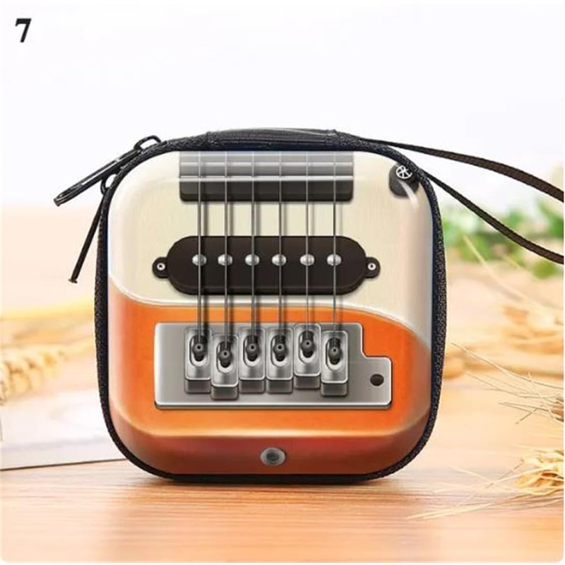 Retro Record Tape Creative Coin Purse - Mini Storage Bags