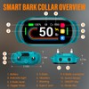SKBAK Smart Dog Bark Collar, for Small Medium Large Dogs