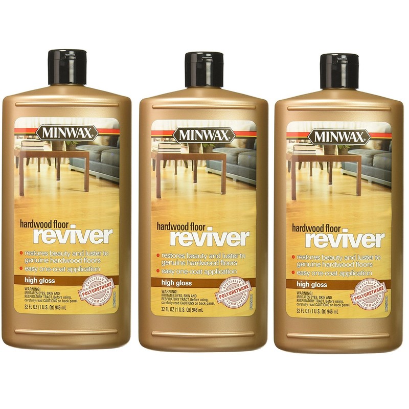 HG WOOD FLOOR REVIVER QT