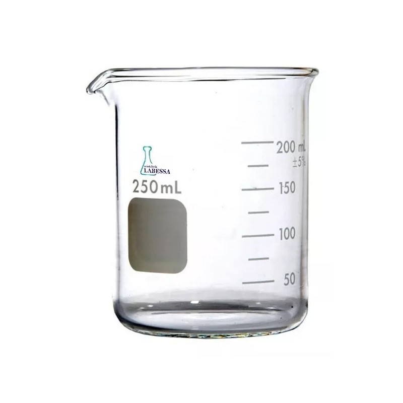Labessa Vaso De Precipitado De 250 Ml Labessa Boro 3.3,