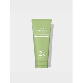 Holy Basil Green Capsule Pack-to-Foam Cleanser 120ml / 홀리바질 그린캡슐 팩투폼 클렌저 120ml