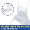 Nurkul 2 Inch x 30 Feet White Self Adhesive Hook