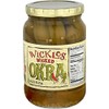 Wickles Wicked Okra, 16 oz