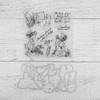 LZBRDY Reunite Friendship Clear Stamps & Dies Set - Scrapbooking,