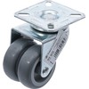 BGS Diy 81942 Double Swivel Castor Diameter 50 mm