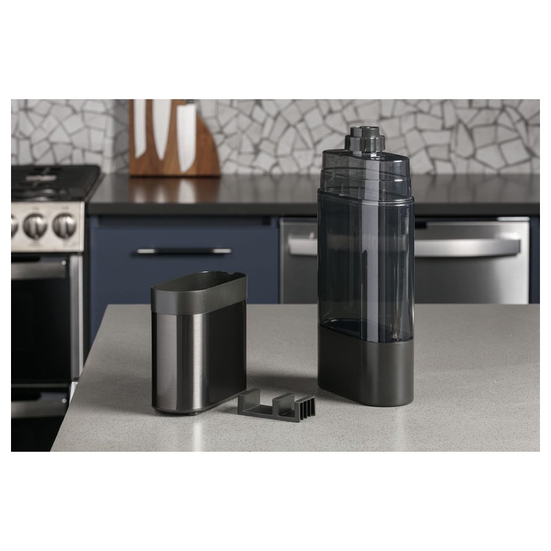 GE Profile P4AAKAS Opal 2.0 Nugget Ice Maker Side Tank