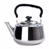 Aramco Double Tea Professional Kettle Strainer Included 1.2/3L Stainless Steel